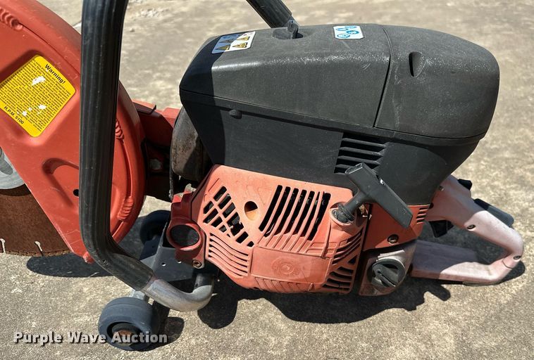 image for item MG9822 (4) concrete saws