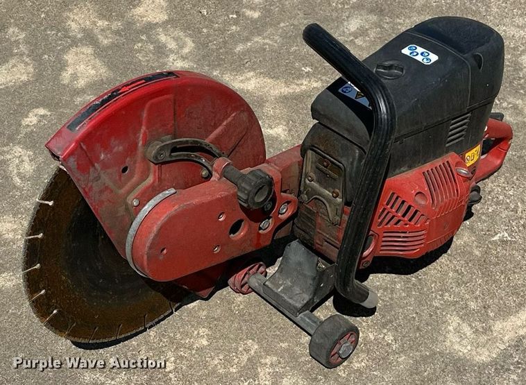 image for item MG9822 (4) concrete saws