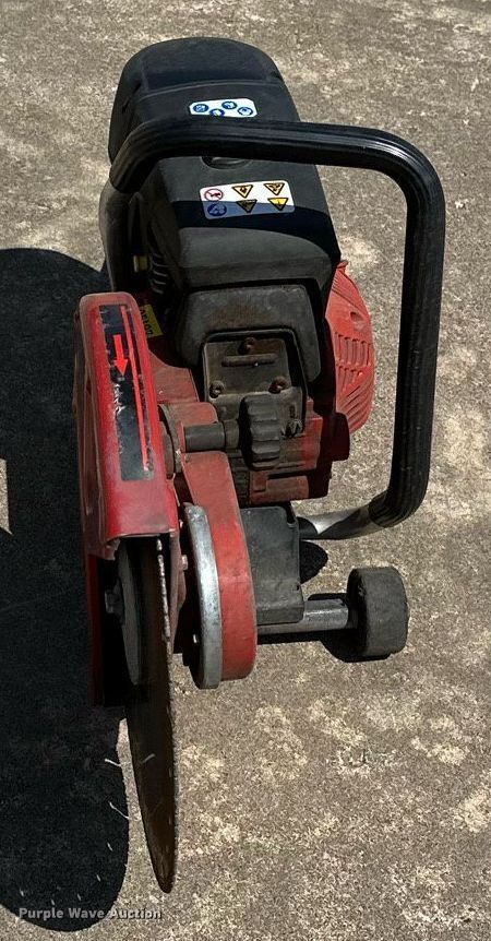 image for item MG9822 (4) concrete saws