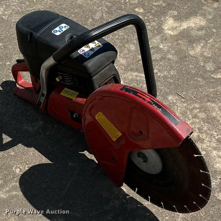 image for item MG9822 (4) concrete saws