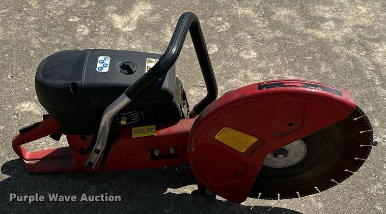 image for item MG9822 (4) concrete saws