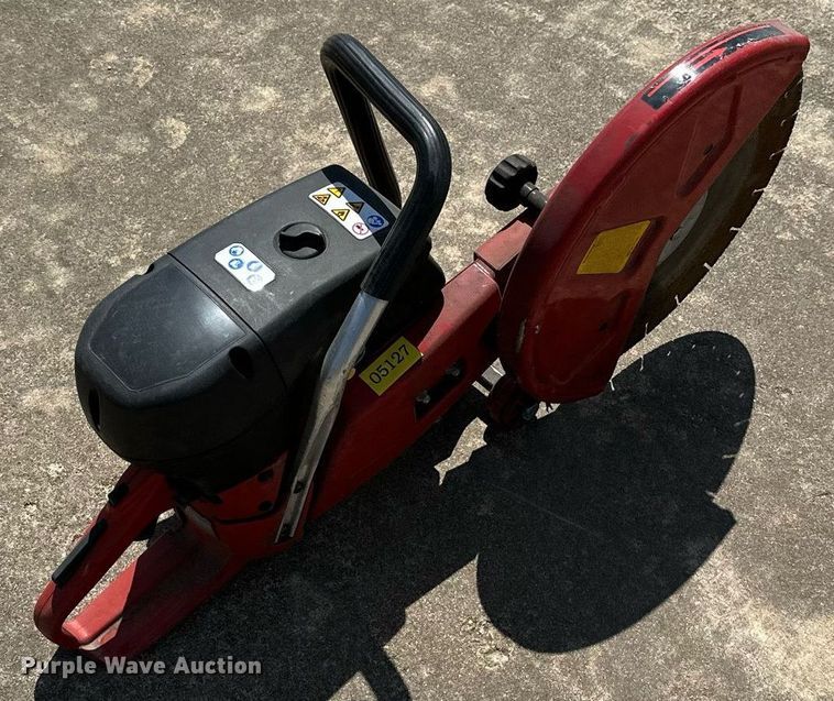 image for item MG9822 (4) concrete saws