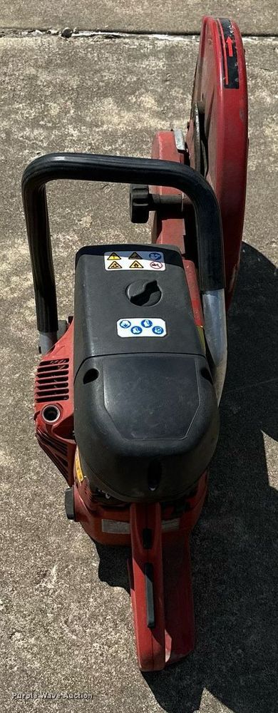 image for item MG9822 (4) concrete saws