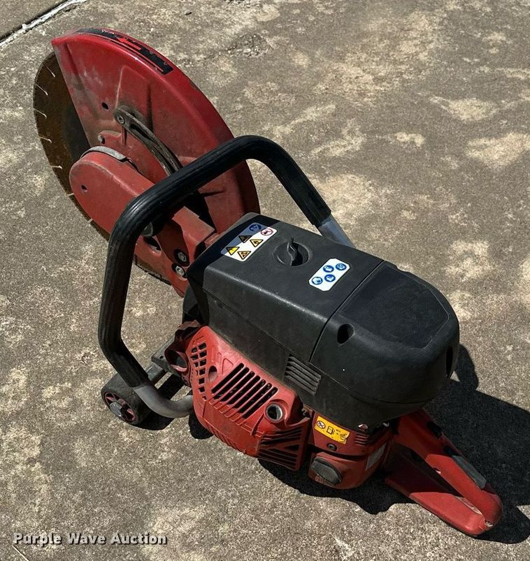 image for item MG9822 (4) concrete saws