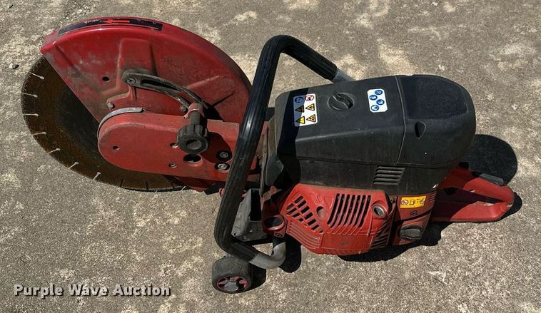 image for item MG9822 (4) concrete saws