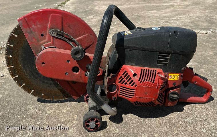 image for item MG9822 (4) concrete saws