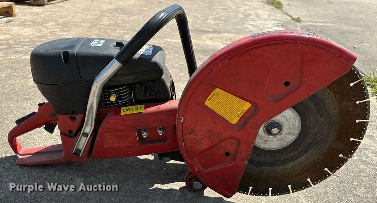 image for item MG9822 (4) concrete saws