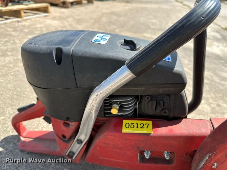 image for item MG9822 (4) concrete saws