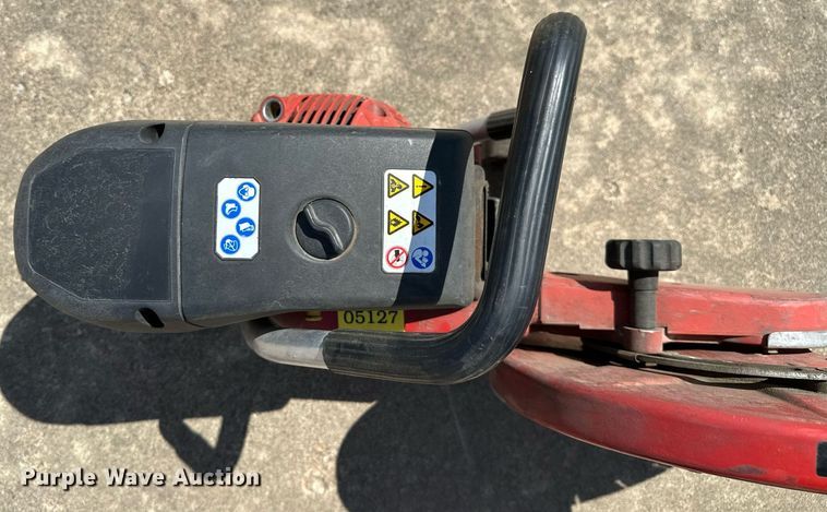 image for item MG9822 (4) concrete saws