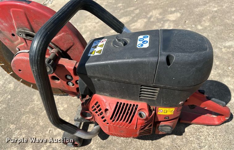 image for item MG9822 (4) concrete saws