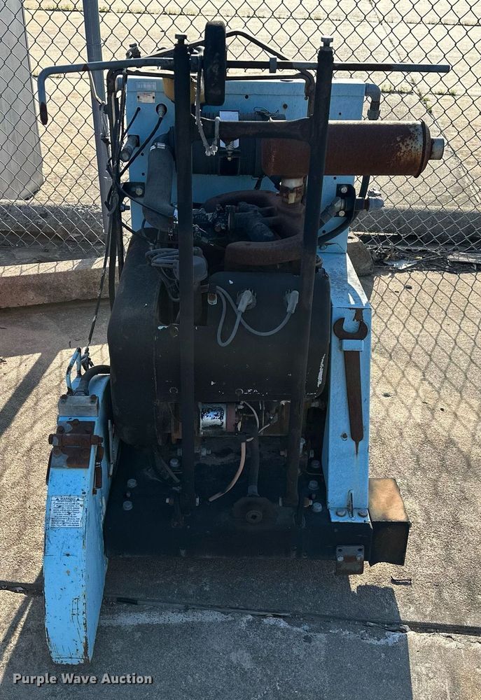 image for item MG9823 Target Pro 35 III  concrete saw