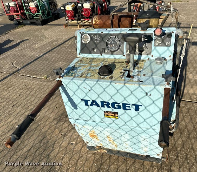 image for item MG9823 Target Pro 35 III  concrete saw