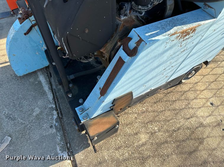 image for item MG9823 Target Pro 35 III  concrete saw