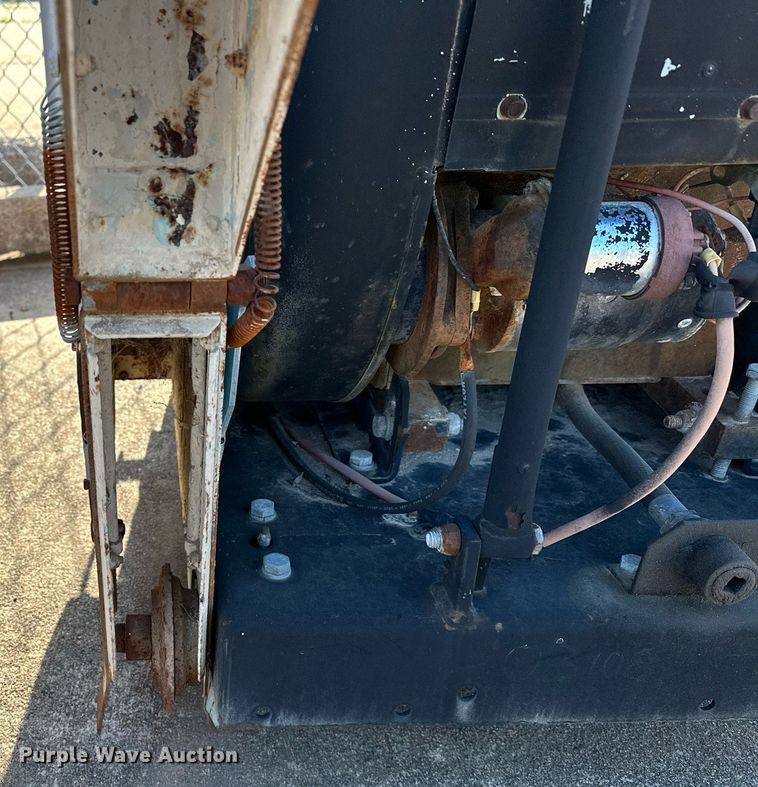 image for item MG9823 Target Pro 35 III  concrete saw