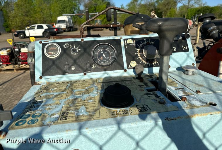 image for item MG9823 Target Pro 35 III  concrete saw