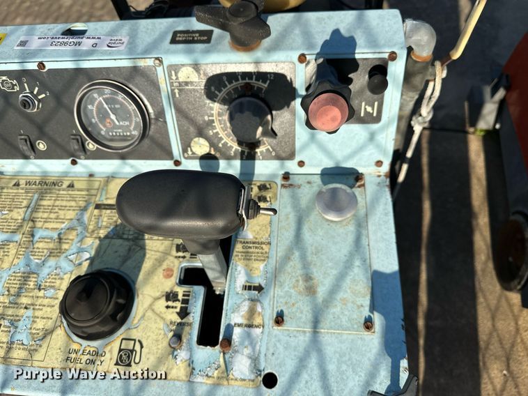 image for item MG9823 Target Pro 35 III  concrete saw