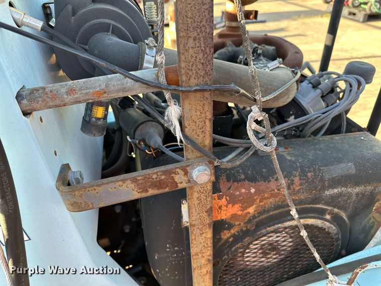 image for item MG9823 Target Pro 35 III  concrete saw