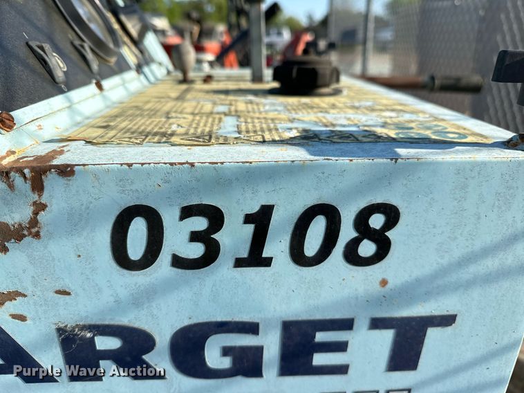 image for item MG9823 Target Pro 35 III  concrete saw