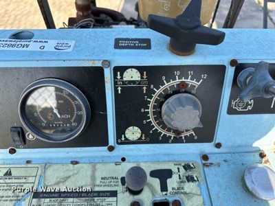 image for item MG9823 Target Pro 35 III  concrete saw