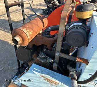 image for item MG9823 Target Pro 35 III  concrete saw