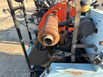 image for item MG9823 Target Pro 35 III  concrete saw