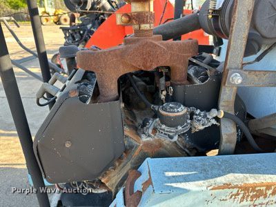 image for item MG9823 Target Pro 35 III  concrete saw