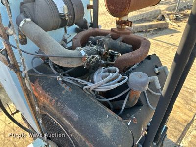 image for item MG9823 Target Pro 35 III  concrete saw