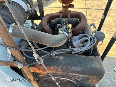 image for item MG9823 Target Pro 35 III  concrete saw