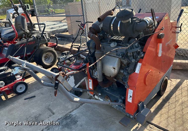 image for item MG9824 Husqvarna FS 4600  concrete saw