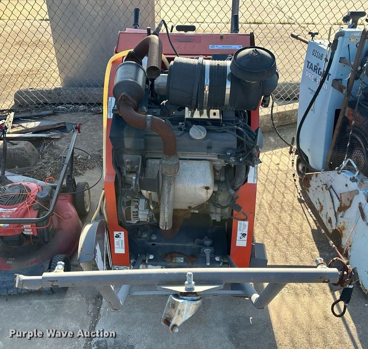 image for item MG9824 Husqvarna FS 4600  concrete saw