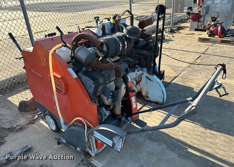 image for item MG9824 Husqvarna FS 4600  concrete saw