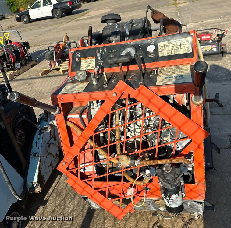 image for item MG9824 Husqvarna FS 4600  concrete saw