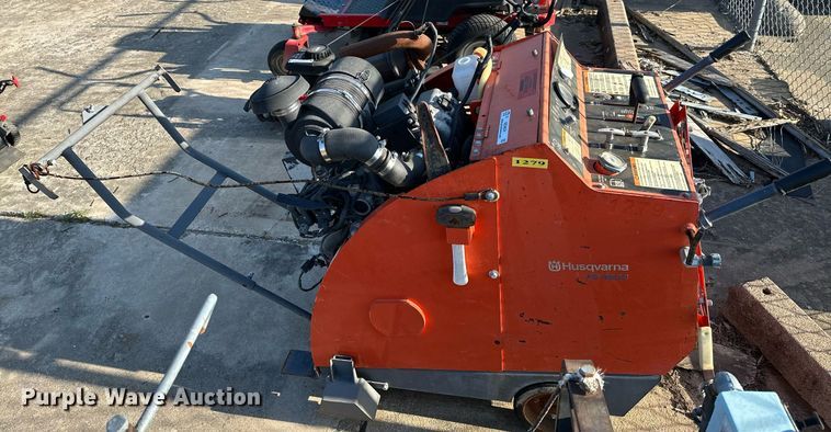 image for item MG9824 Husqvarna FS 4600  concrete saw