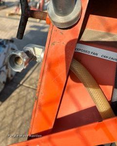 image for item MG9824 Husqvarna FS 4600  concrete saw