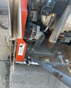 image for item MG9824 Husqvarna FS 4600  concrete saw