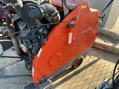 image for item MG9824 Husqvarna FS 4600  concrete saw