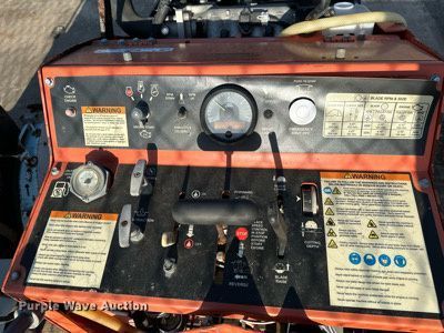 image for item MG9824 Husqvarna FS 4600  concrete saw