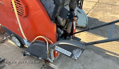 image for item MG9824 Husqvarna FS 4600  concrete saw