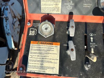 image for item MG9824 Husqvarna FS 4600  concrete saw