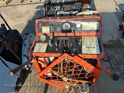 image for item MG9824 Husqvarna FS 4600  concrete saw