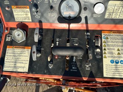 image for item MG9824 Husqvarna FS 4600  concrete saw