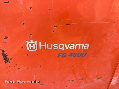 image for item MG9824 Husqvarna FS 4600  concrete saw