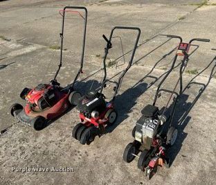 image for item MG9825 Lawn equipment