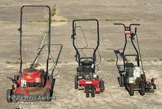 image for item MG9825 Lawn equipment