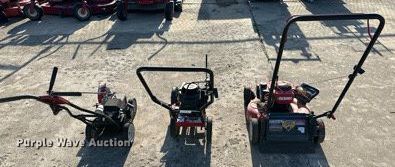 image for item MG9825 Lawn equipment