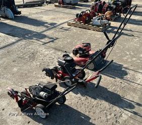 image for item MG9825 Lawn equipment