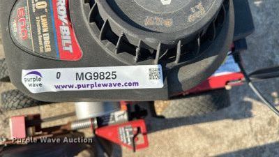 image for item MG9825 Lawn equipment