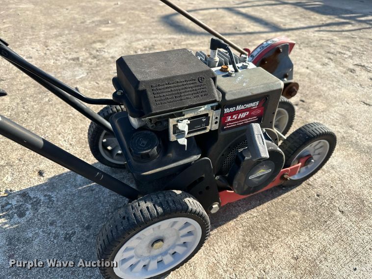 image for item MG9825 Lawn equipment