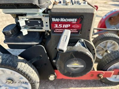 image for item MG9825 Lawn equipment