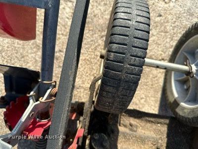 image for item MG9825 Lawn equipment